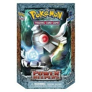 EX Power Keepers: Mind Game Theme Deck