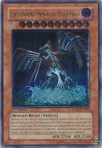 Earthbound Immortal Aslla piscu