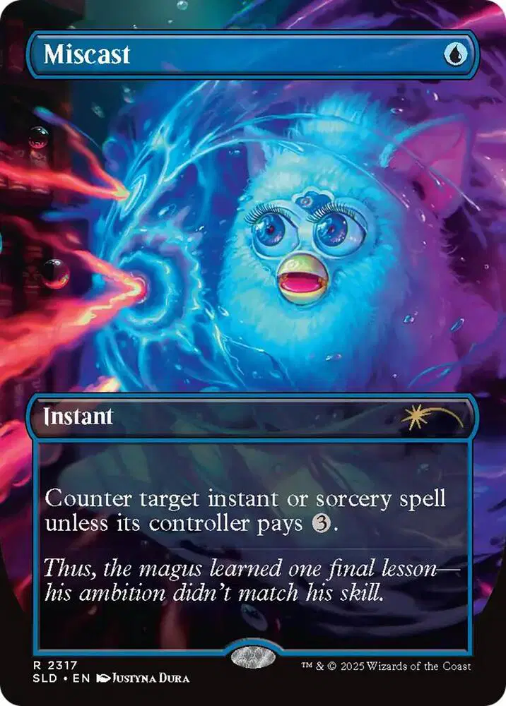 Miscast