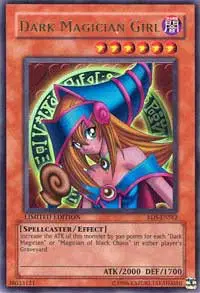 Dark Magician Girl