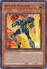 Buster Blaster