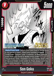 Son Goku