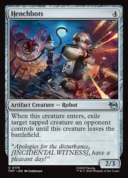 Henchbots