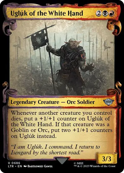 Uglúk of the White Hand