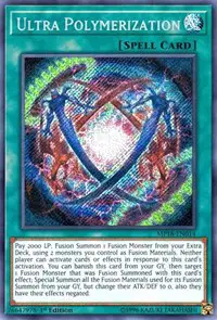 Ultra Polymerization
