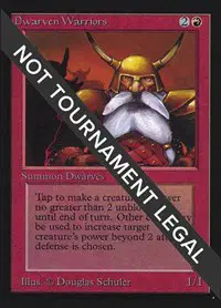 Dwarven Warriors