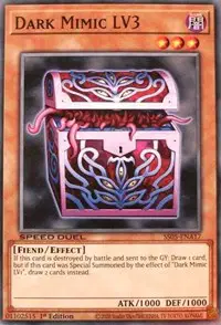 Dark Mimic LV3