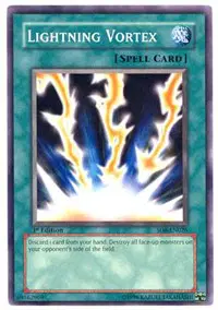Lightning Vortex