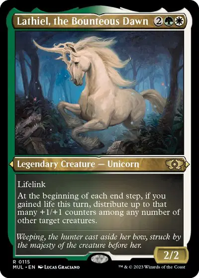 Lathiel, the Bounteous Dawn