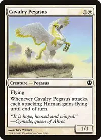 Cavalry Pegasus