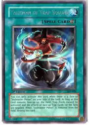 Talisman of Trap Sealing
