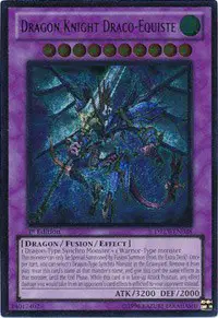 Dragon Knight Draco-Equiste