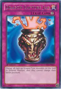 Dragon Capture Jar
