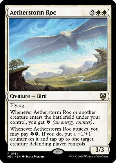 Aetherstorm Roc