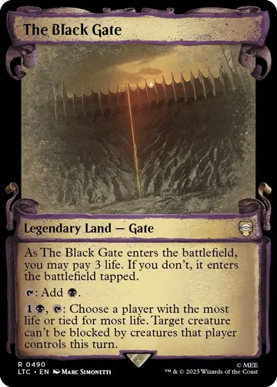 The Black Gate