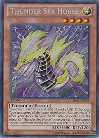 Thunder Sea Horse