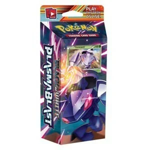 Plasma Blast: Mind Wipe Theme Deck