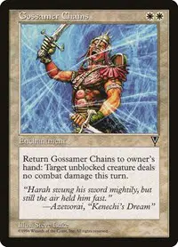 Gossamer Chains