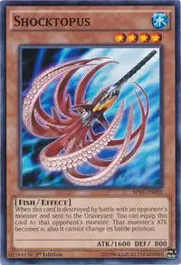 Shocktopus