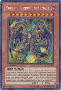 Yubel - Terror Incarnate