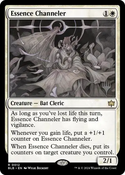 Essence Channeler