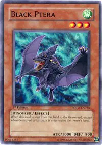 Black Ptera