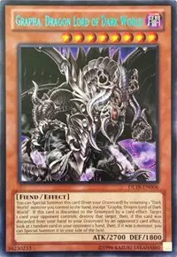 Grapha, Dragon Lord of Dark World