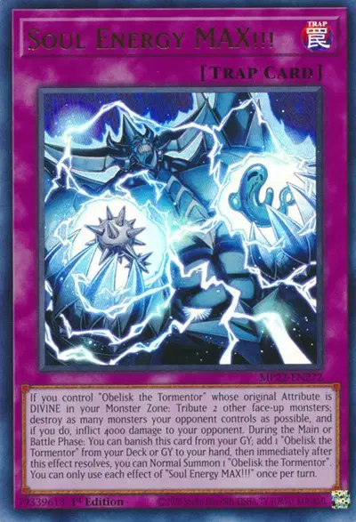 Soul Energy MAX!!!