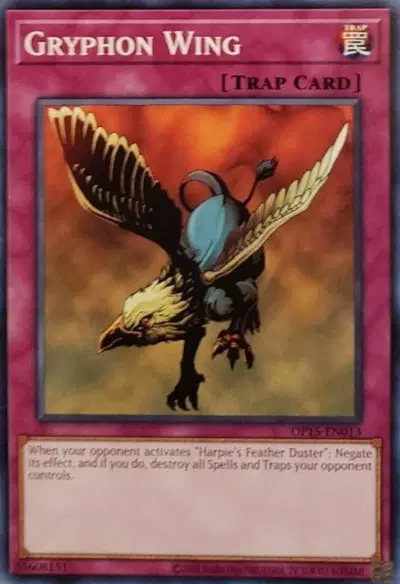 Gryphon Wing