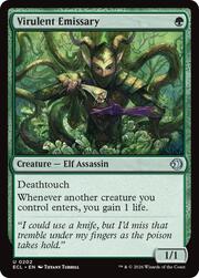 Virulent Emissary