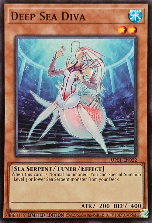 Deep Sea Diva