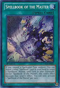 Spellbook of the Master