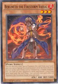Berlineth the Firestorm Vassal