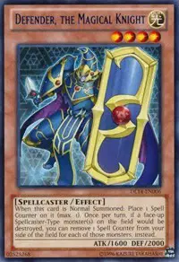 Defender, the Magical Knight