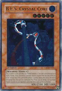 B.E.S. Crystal Core