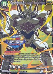Omega Shenron, the Ultimate Shadow Dragon