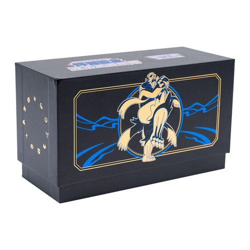 ETB Radiant Energy Gift Box Rapid Strike Urshifu