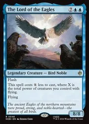 The Lord of the Eagles