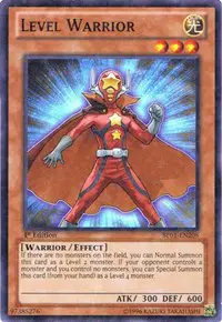 Level Warrior