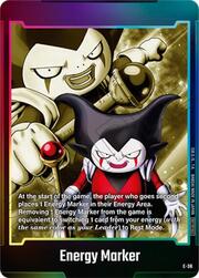 "King Gomah" Energy Marker