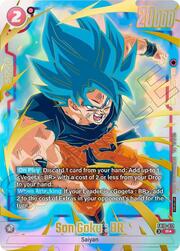 Son Goku : BR