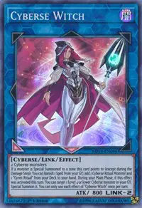 Cyberse Witch