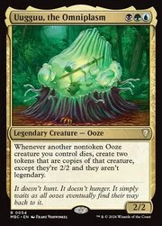 Uugguu, the Omniplasm