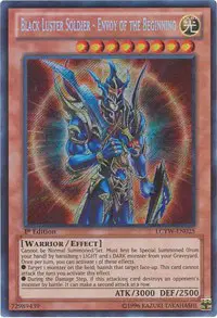 Black Luster Soldier - Envoy of the Beginning