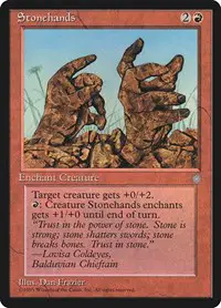 Stonehands