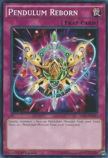 Pendulum Reborn