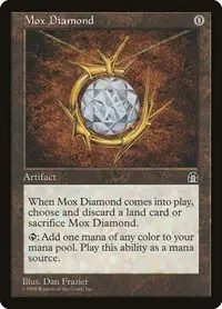 Mox Diamond