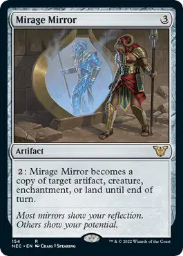 Mirage Mirror