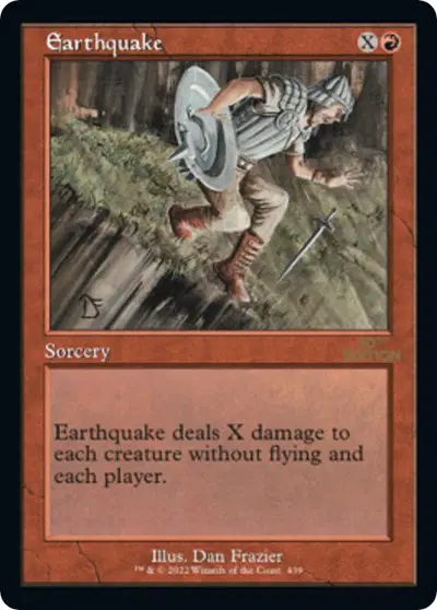 Earthquake
