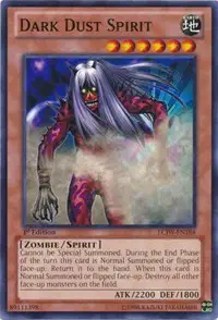 Dark Dust Spirit